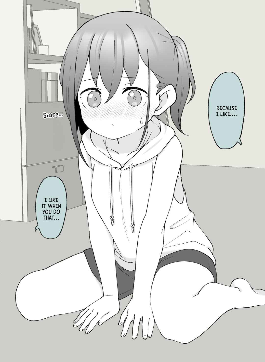 Page 4 Chapter 42 How the Little Brother Who Turned Into a Girl Became His Big Brothers Girlfriend