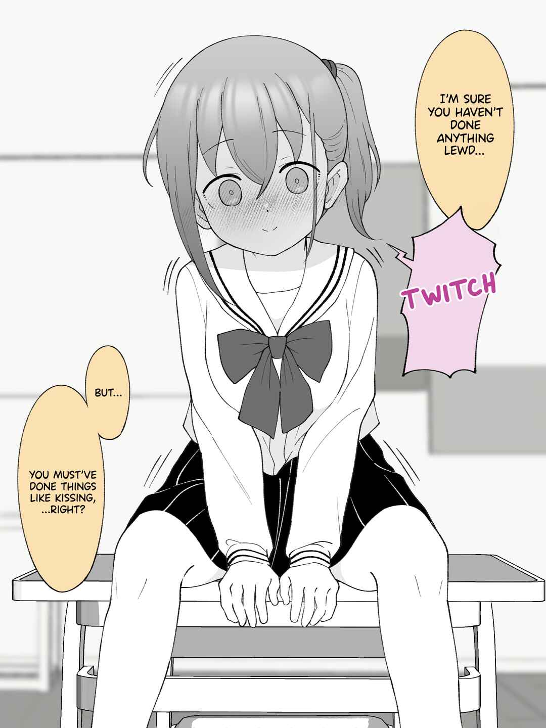 Page 3 Chapter 87 How the Little Brother Who Turned Into a Girl Became His Big Brothers Girlfriend