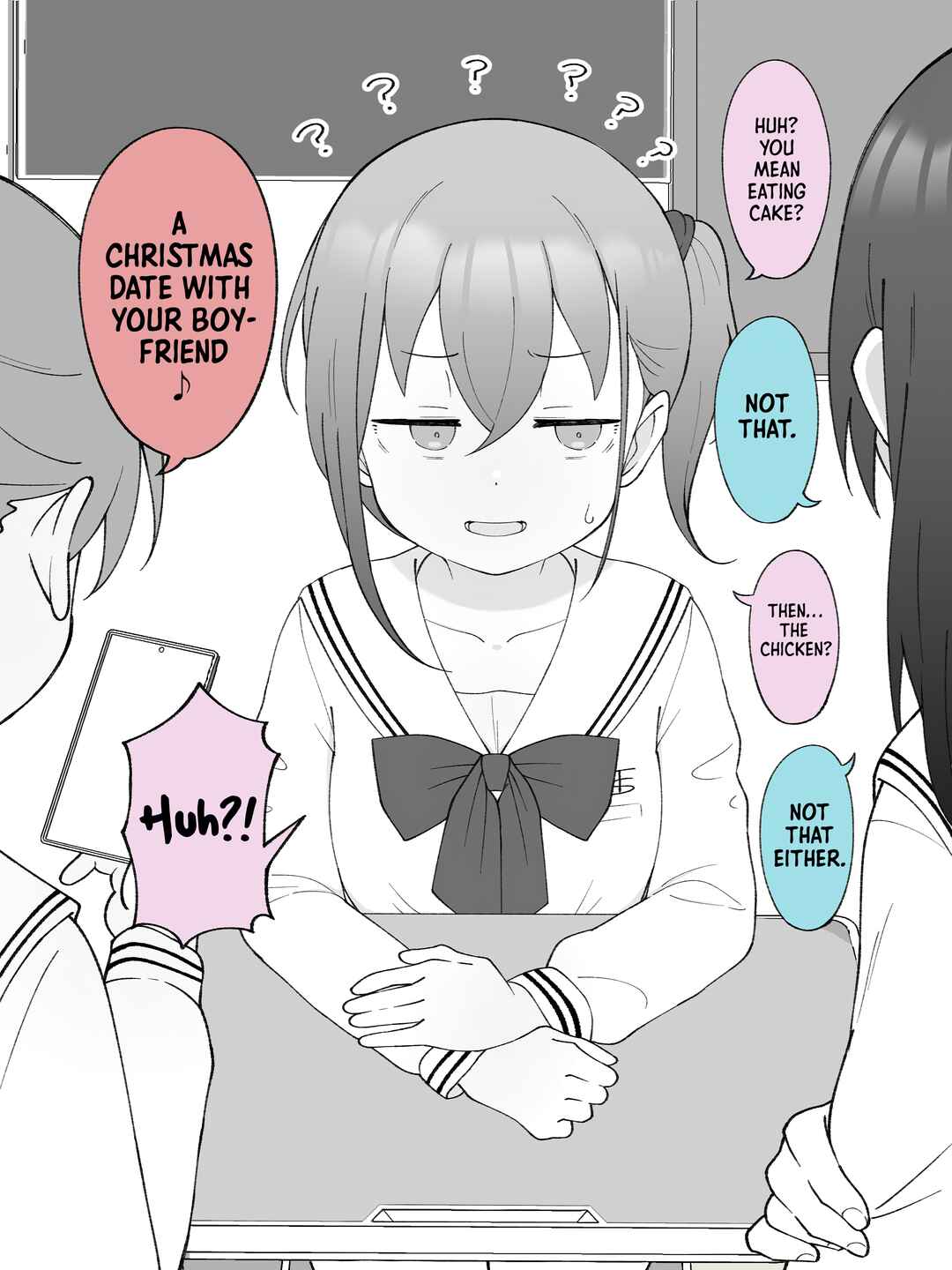 Page 2 Chapter 62 How the Little Brother Who Turned Into a Girl Became His Big Brothers Girlfriend