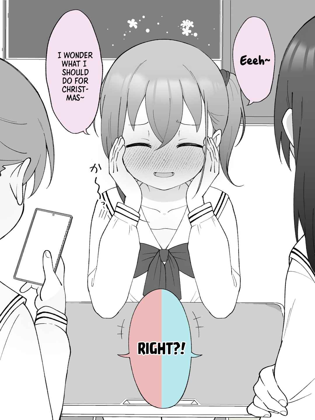 Page 4 Chapter 62 How the Little Brother Who Turned Into a Girl Became His Big Brothers Girlfriend