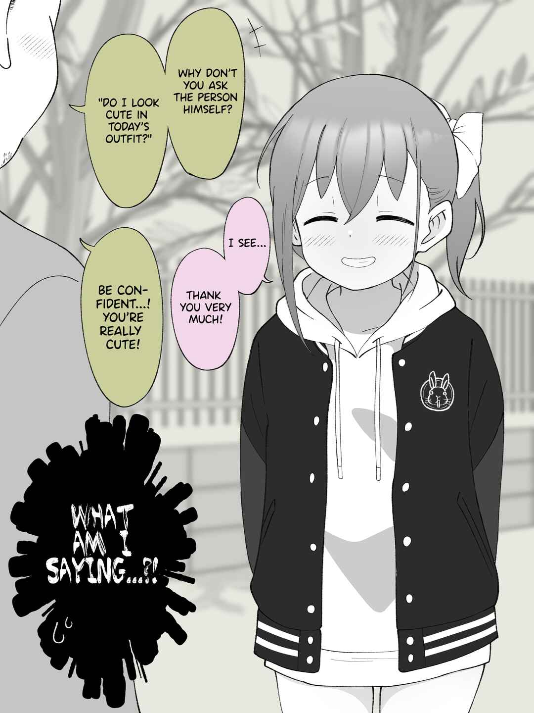 Page 4 Chapter 92 How the Little Brother Who Turned Into a Girl Became His Big Brothers Girlfriend