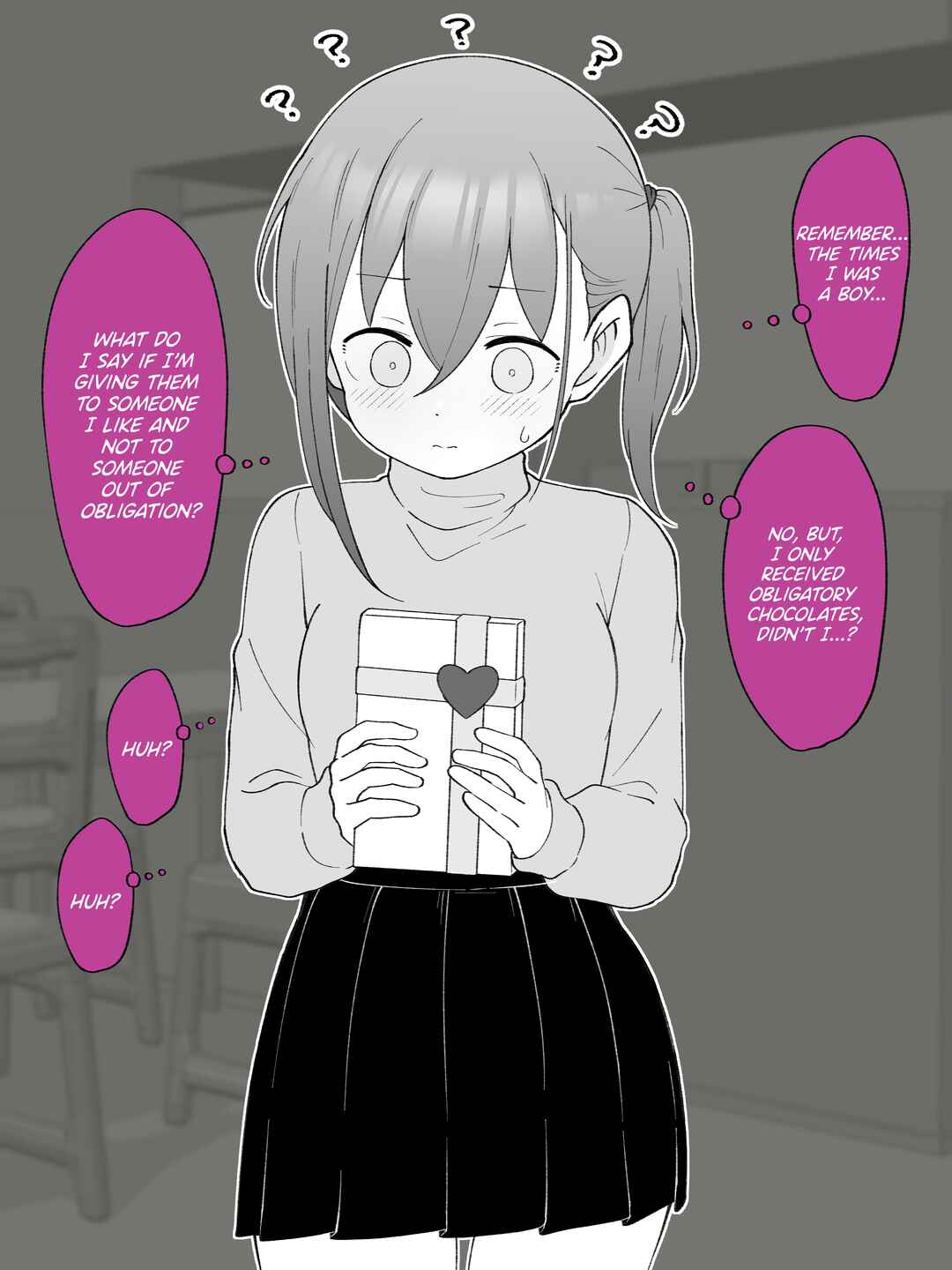Page 2 Chapter 81 How the Little Brother Who Turned Into a Girl Became His Big Brothers Girlfriend