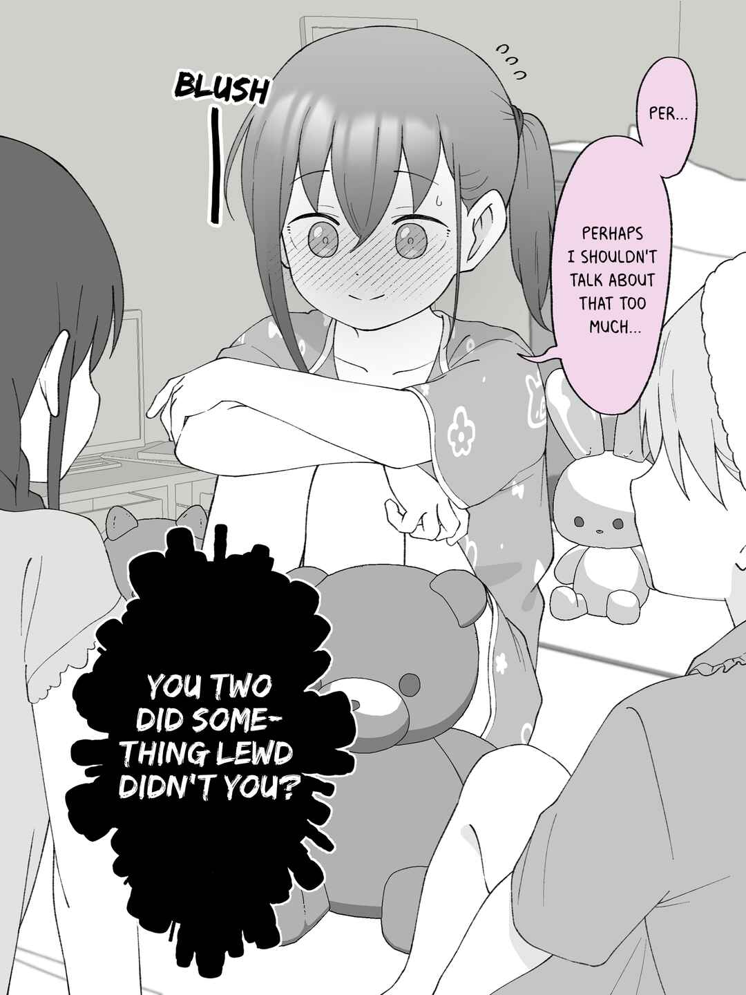 Page 4 Chapter 114 How the Little Brother Who Turned Into a Girl Became His Big Brothers Girlfriend