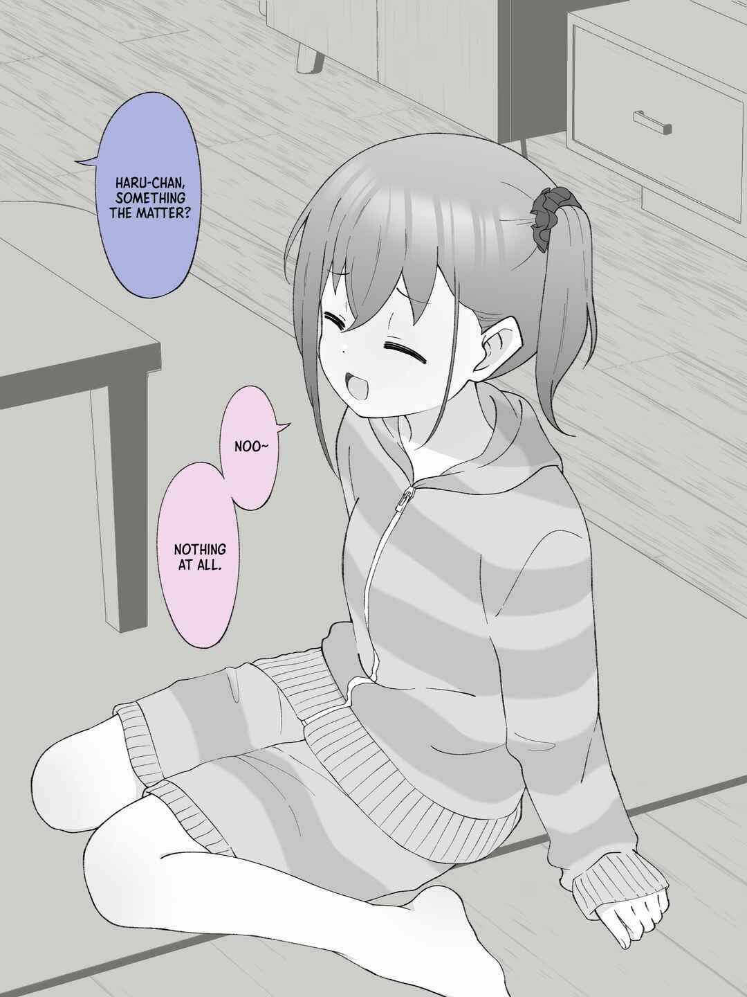 Page 4 Chapter 63 How the Little Brother Who Turned Into a Girl Became His Big Brothers Girlfriend
