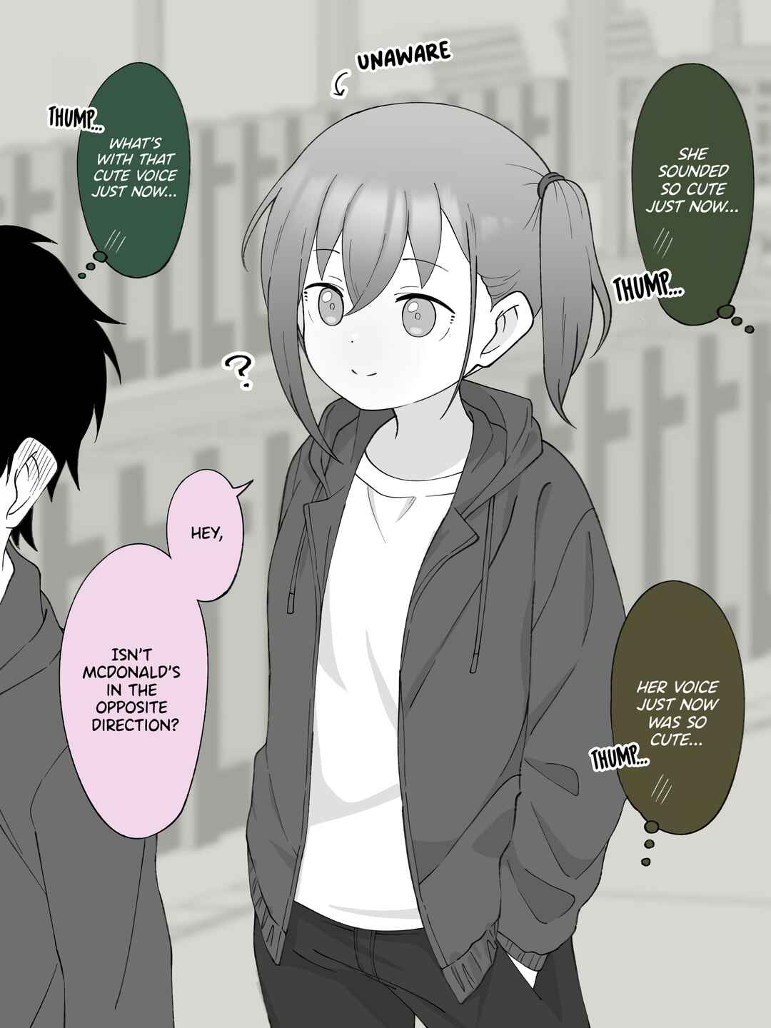 Page 4 Chapter 96 How the Little Brother Who Turned Into a Girl Became His Big Brothers Girlfriend
