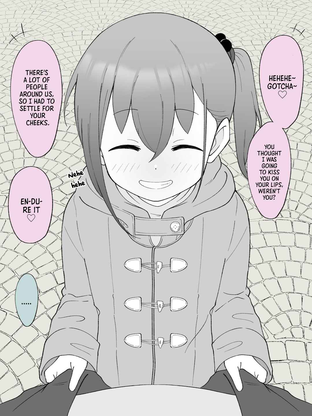 Page 3 Chapter 66 How the Little Brother Who Turned Into a Girl Became His Big Brothers Girlfriend