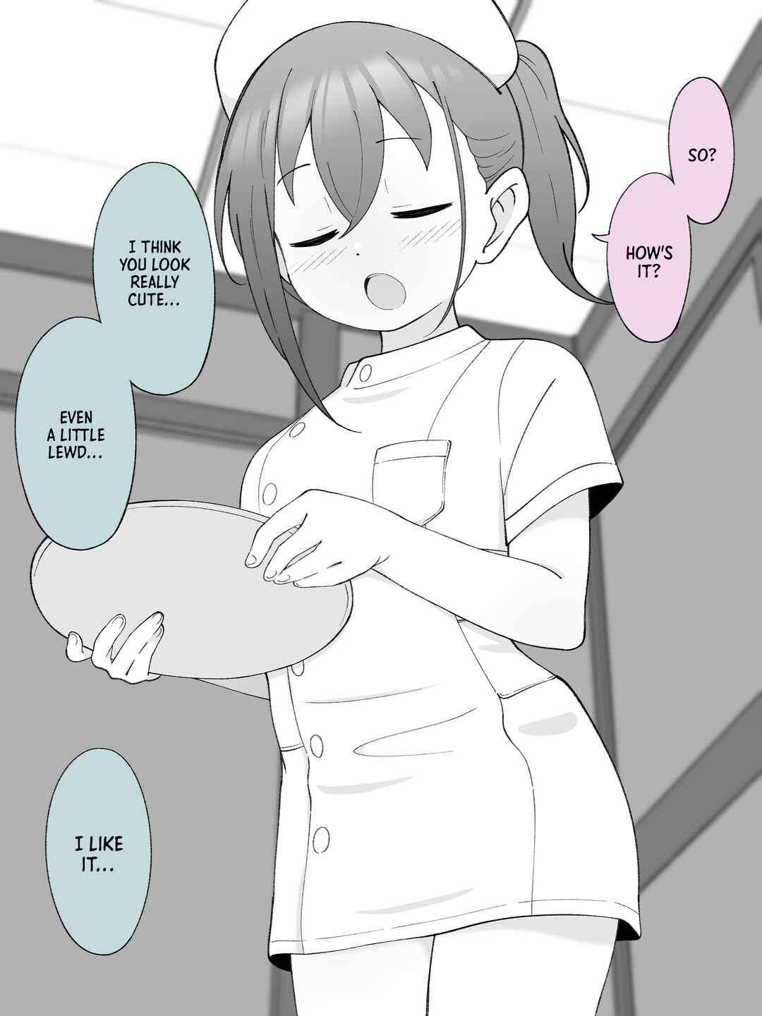 Page 3 Chapter 72 How the Little Brother Who Turned Into a Girl Became His Big Brothers Girlfriend
