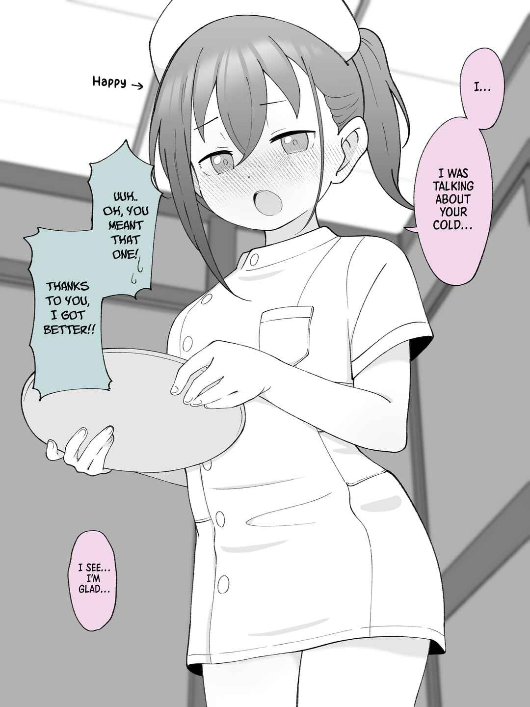 Page 5 Chapter 72 How the Little Brother Who Turned Into a Girl Became His Big Brothers Girlfriend