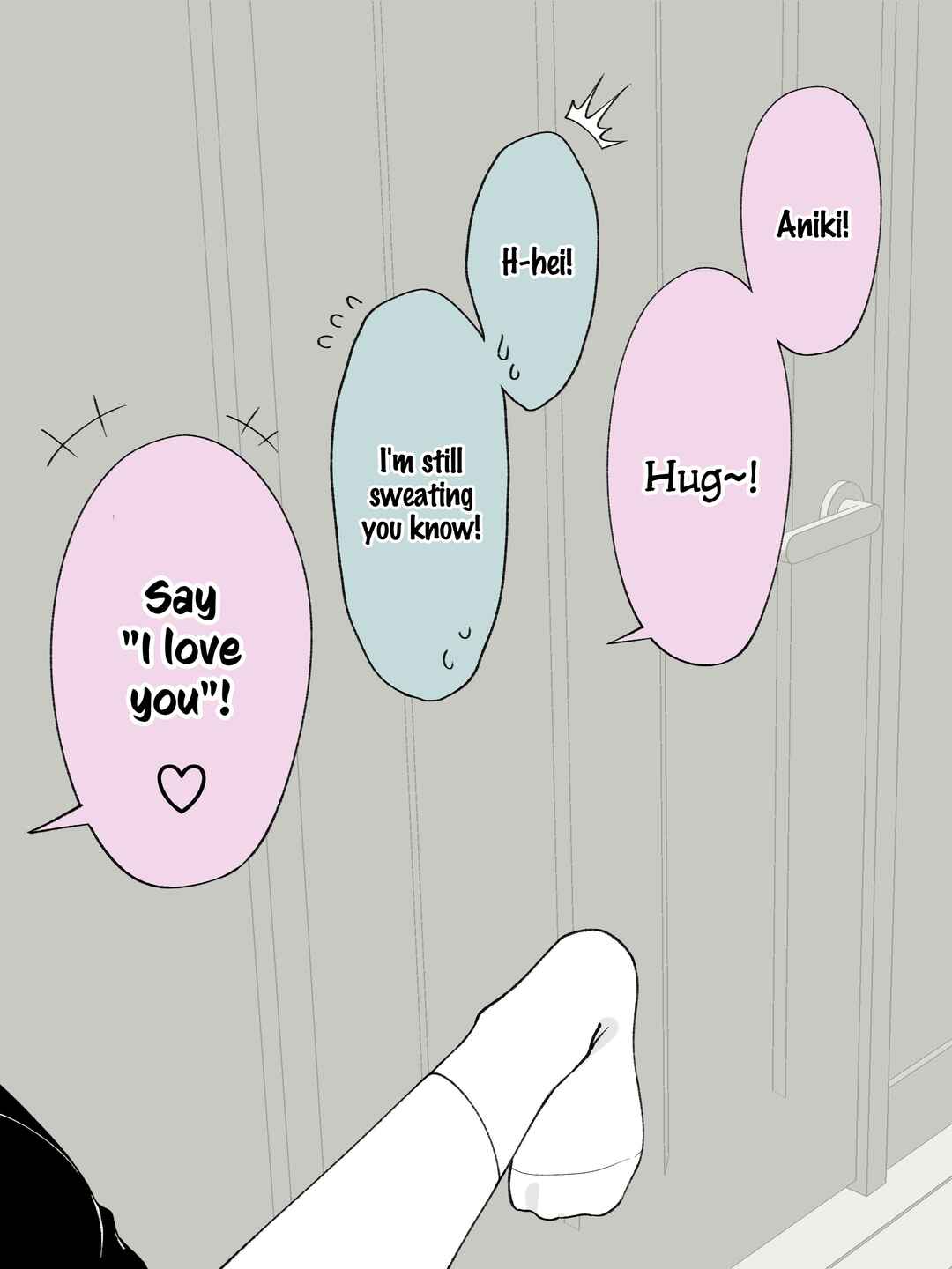 Page 4 Chapter 126 How the Little Brother Who Turned Into a Girl Became His Big Brothers Girlfriend