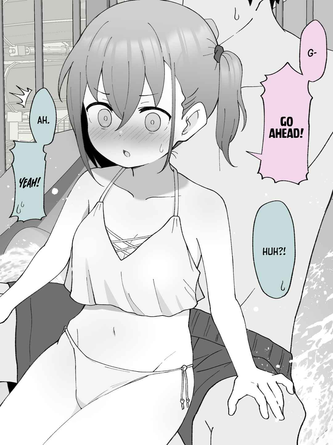 Page 4 Chapter 29 How the Little Brother Who Turned Into a Girl Became His Big Brothers Girlfriend