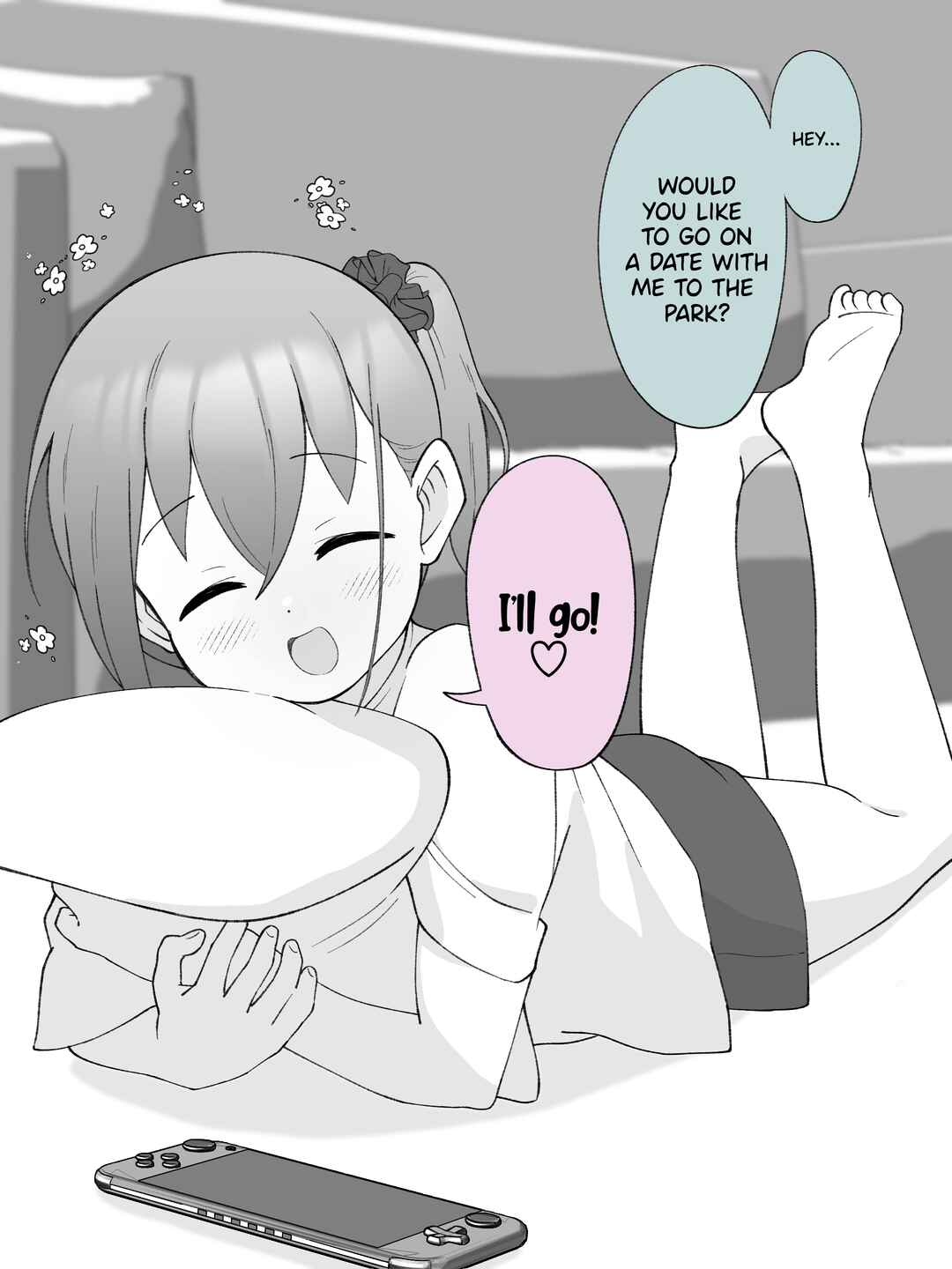 Page 4 Chapter 91 How the Little Brother Who Turned Into a Girl Became His Big Brothers Girlfriend