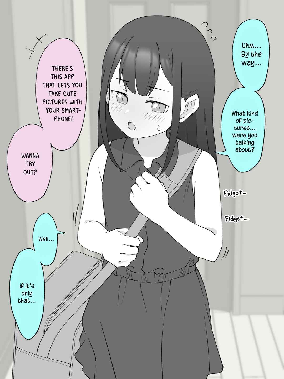 Page 4 Chapter 117 How the Little Brother Who Turned Into a Girl Became His Big Brothers Girlfriend