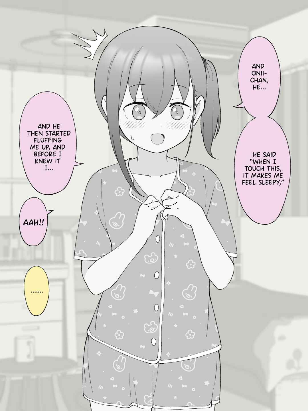 Page 3 Chapter 113 How the Little Brother Who Turned Into a Girl Became His Big Brothers Girlfriend
