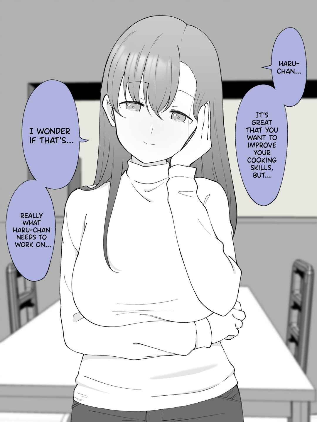 Page 2 Chapter 82 How the Little Brother Who Turned Into a Girl Became His Big Brothers Girlfriend