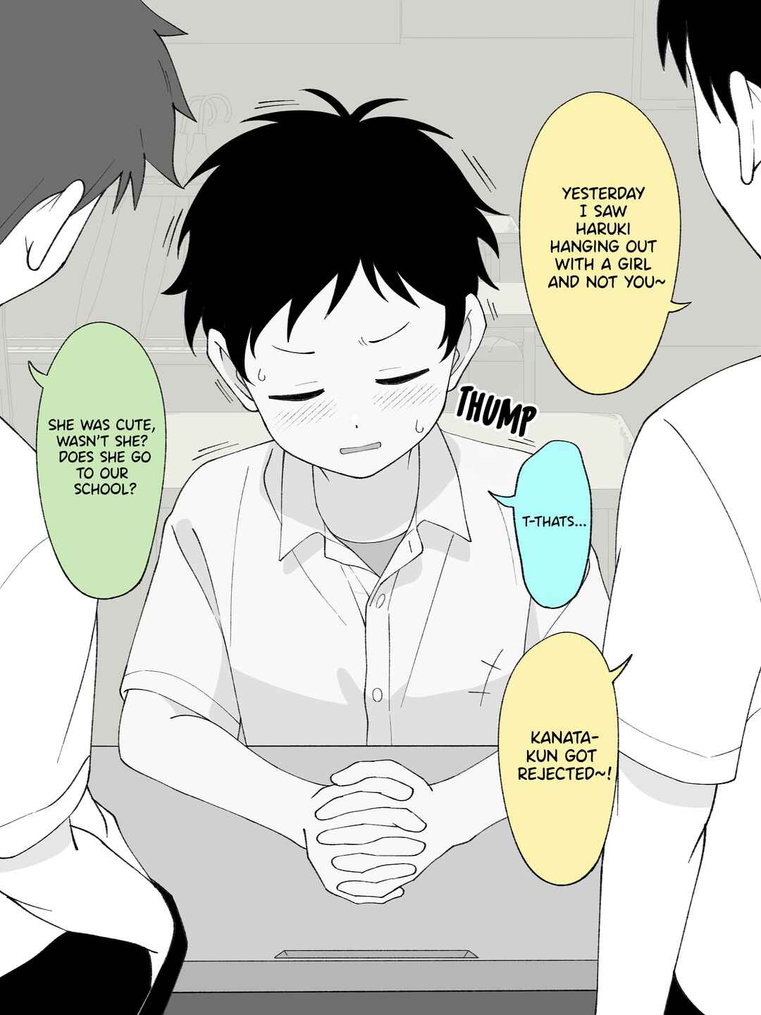Page 2 Chapter 111 How the Little Brother Who Turned Into a Girl Became His Big Brothers Girlfriend