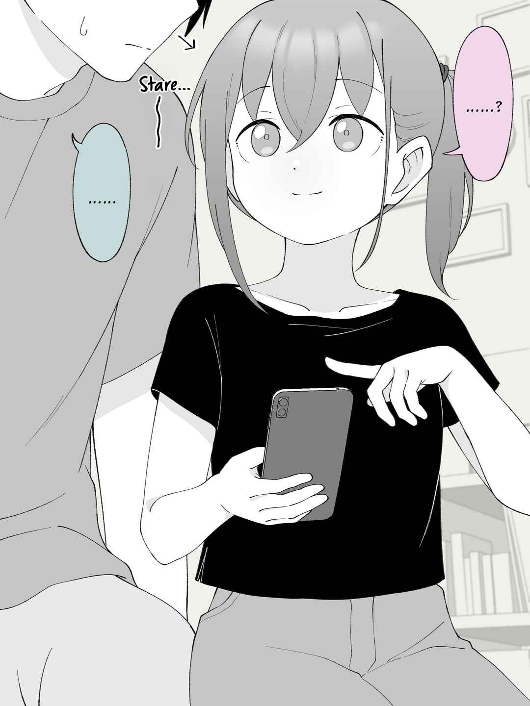 Page 3 Chapter 121 How the Little Brother Who Turned Into a Girl Became His Big Brothers Girlfriend