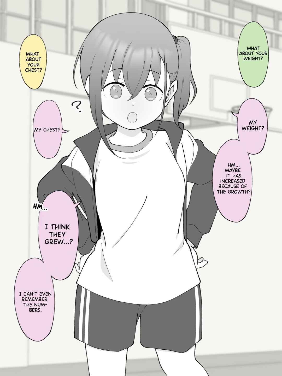 Page 2 Chapter 88 How the Little Brother Who Turned Into a Girl Became His Big Brothers Girlfriend