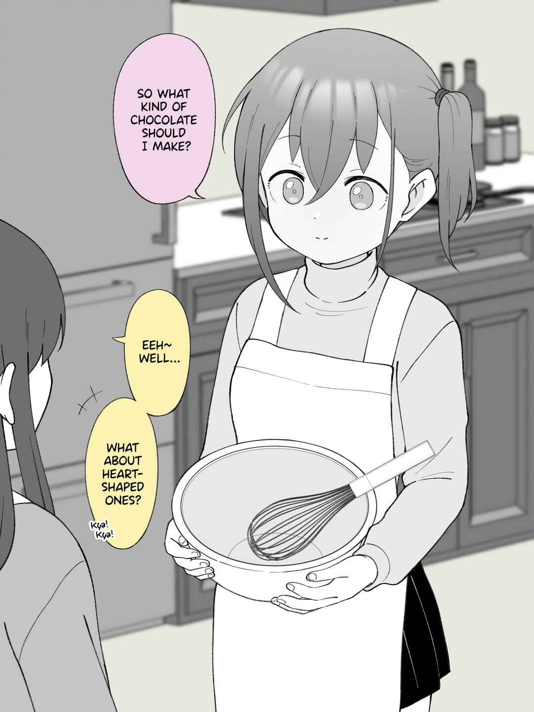 Page 3 Chapter 80 How the Little Brother Who Turned Into a Girl Became His Big Brothers Girlfriend