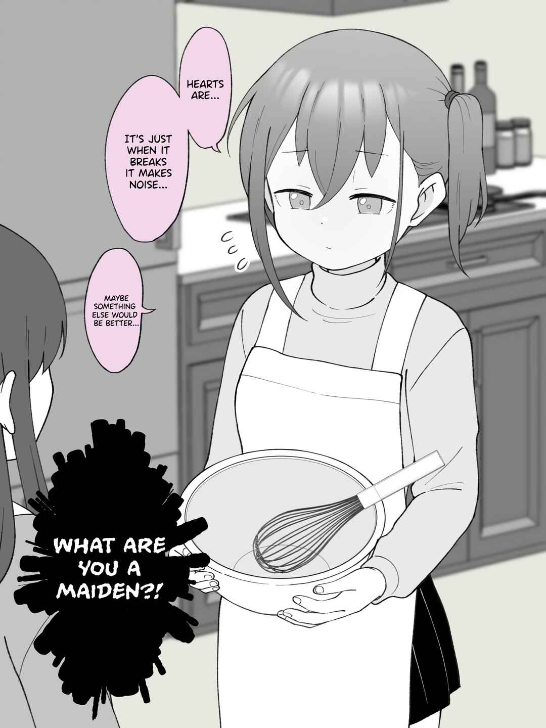 Page 4 Chapter 80 How the Little Brother Who Turned Into a Girl Became His Big Brothers Girlfriend