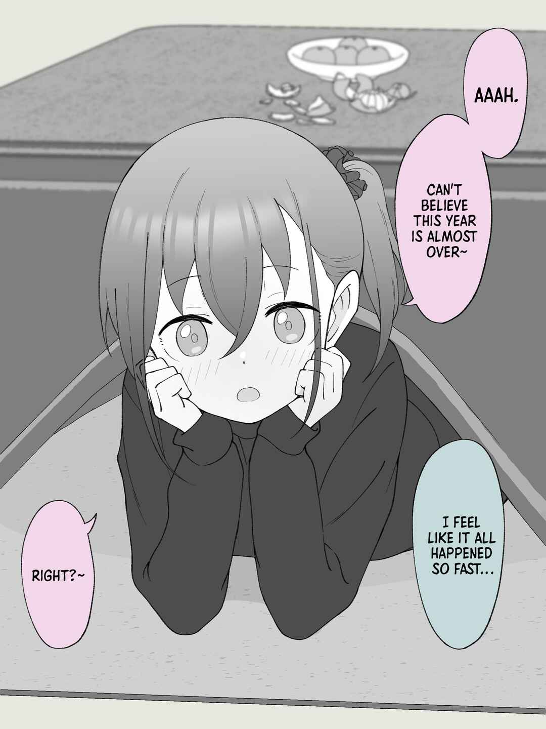 Page 1 Chapter 67 How the Little Brother Who Turned Into a Girl Became His Big Brothers Girlfriend