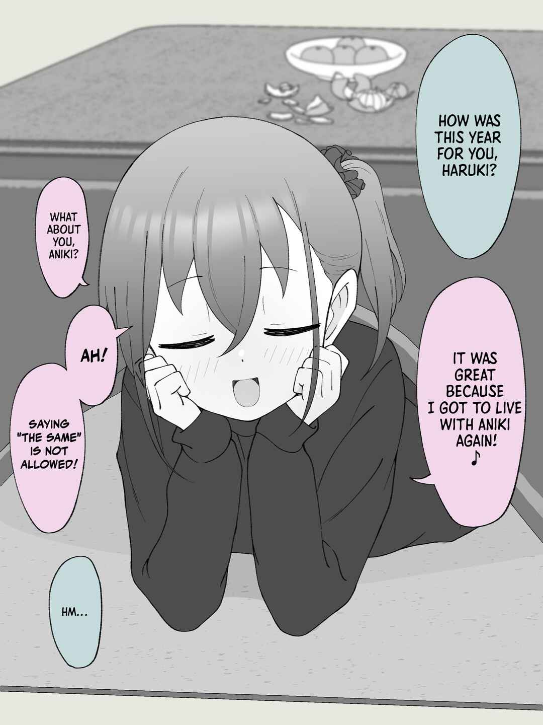 Page 2 Chapter 67 How the Little Brother Who Turned Into a Girl Became His Big Brothers Girlfriend