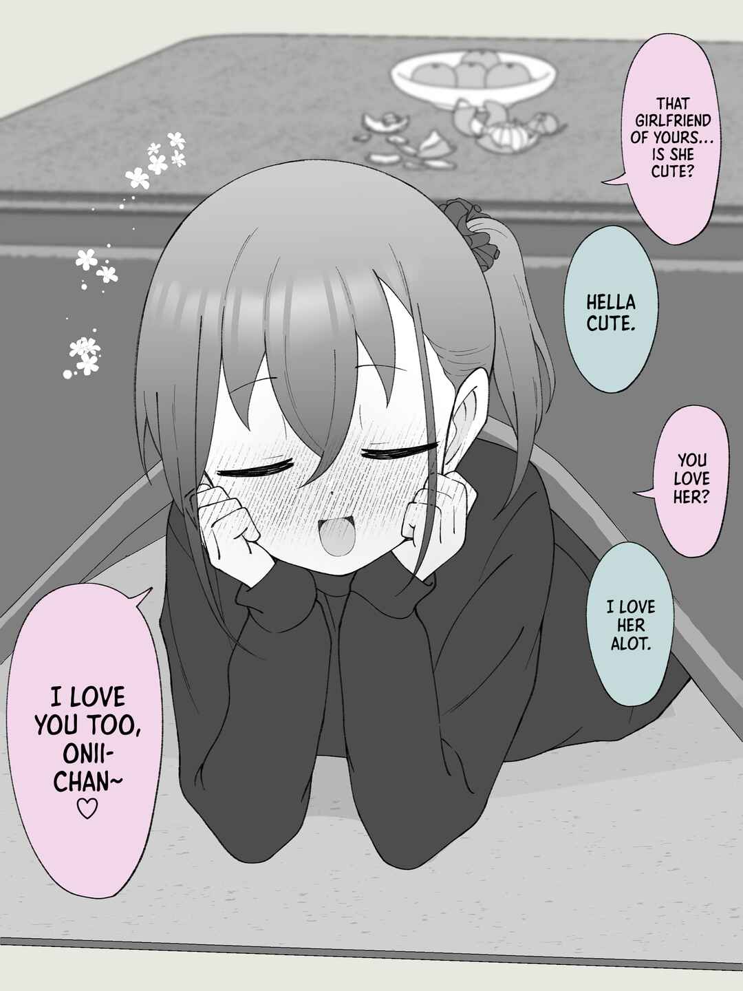 Page 4 Chapter 67 How the Little Brother Who Turned Into a Girl Became His Big Brothers Girlfriend
