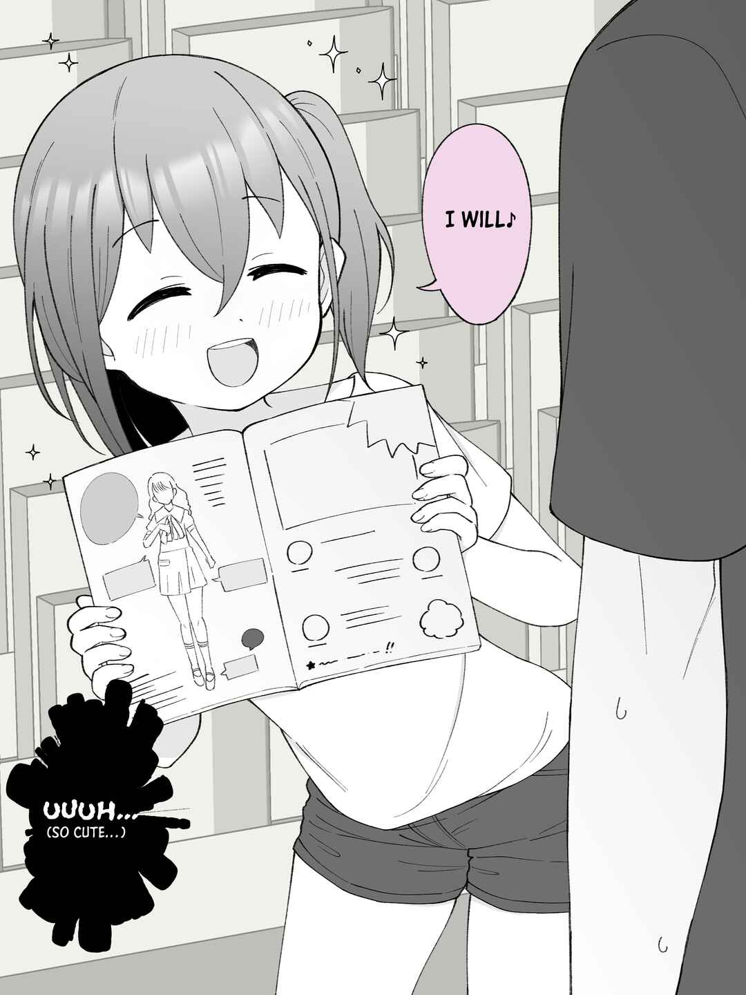 Page 5 Chapter 40 How the Little Brother Who Turned Into a Girl Became His Big Brothers Girlfriend
