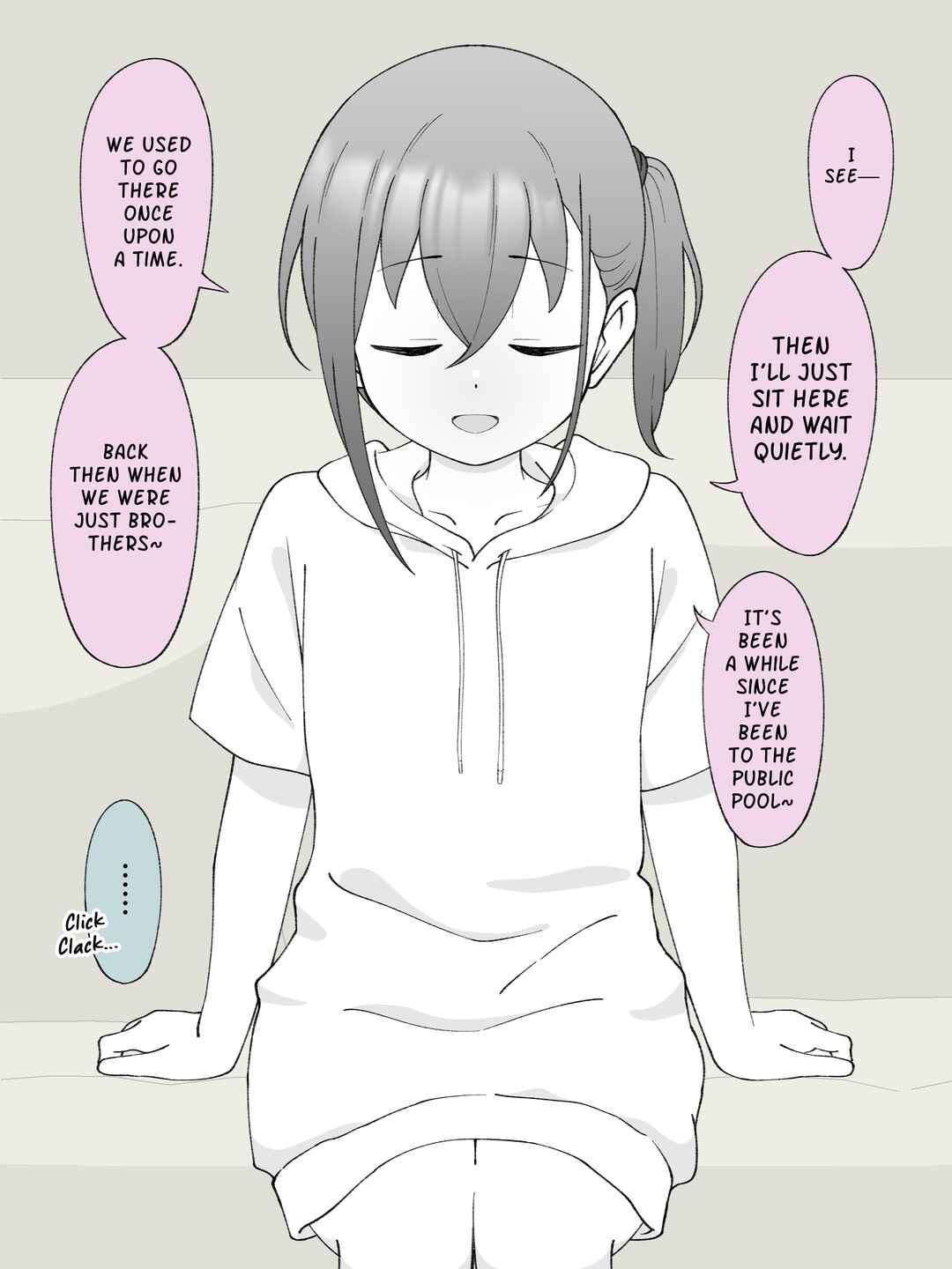 Page 2 Chapter 130 How the Little Brother Who Turned Into a Girl Became His Big Brothers Girlfriend