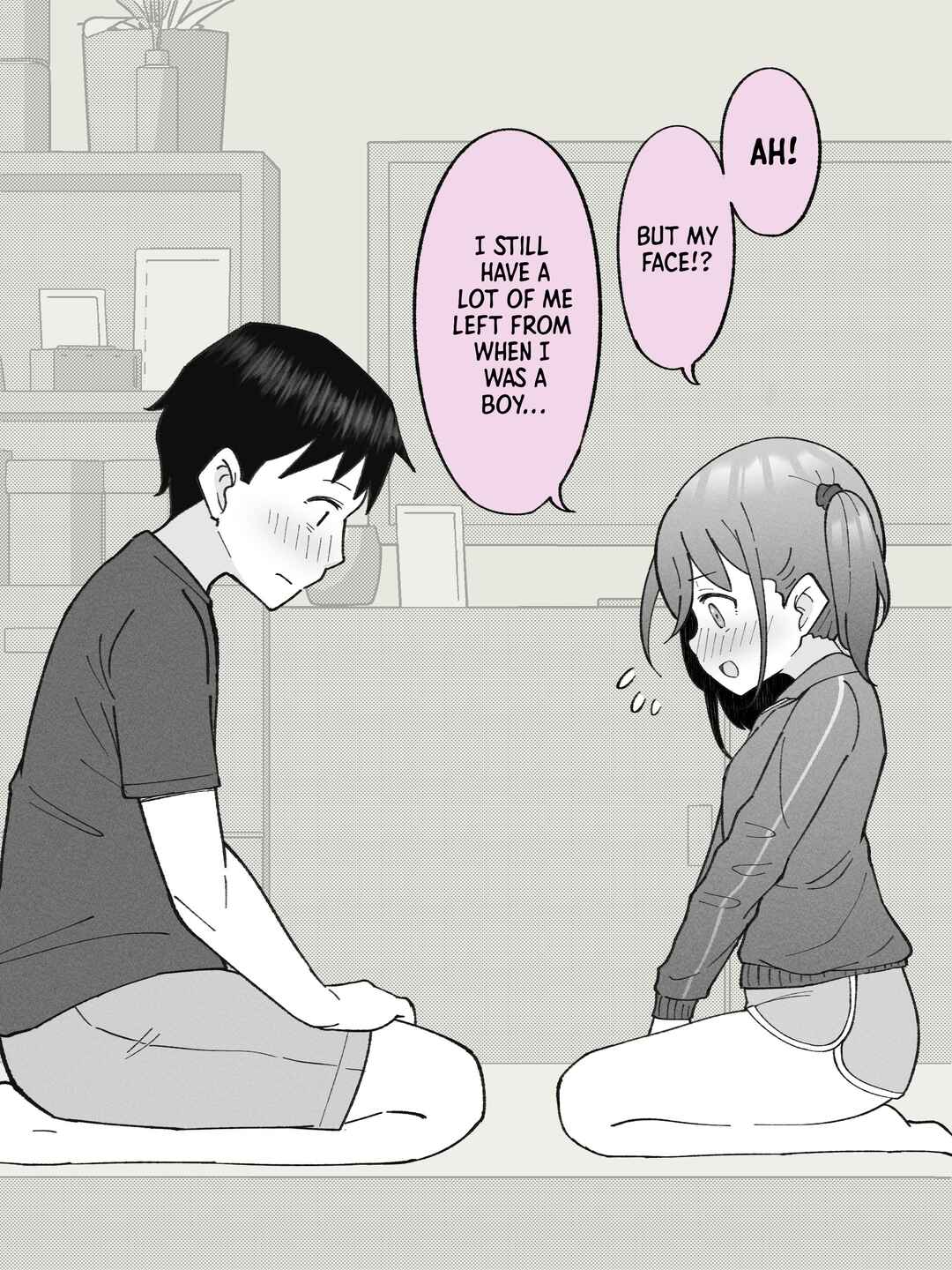 Page 2 Chapter 13 How the Little Brother Who Turned Into a Girl Became His Big Brothers Girlfriend