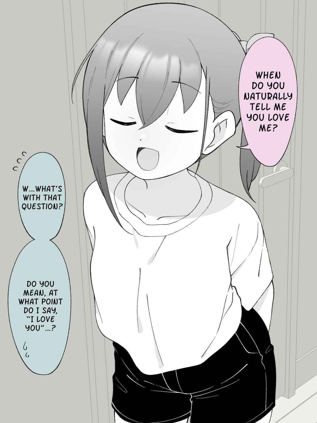 Page 2 Chapter 127 How the Little Brother Who Turned Into a Girl Became His Big Brothers Girlfriend