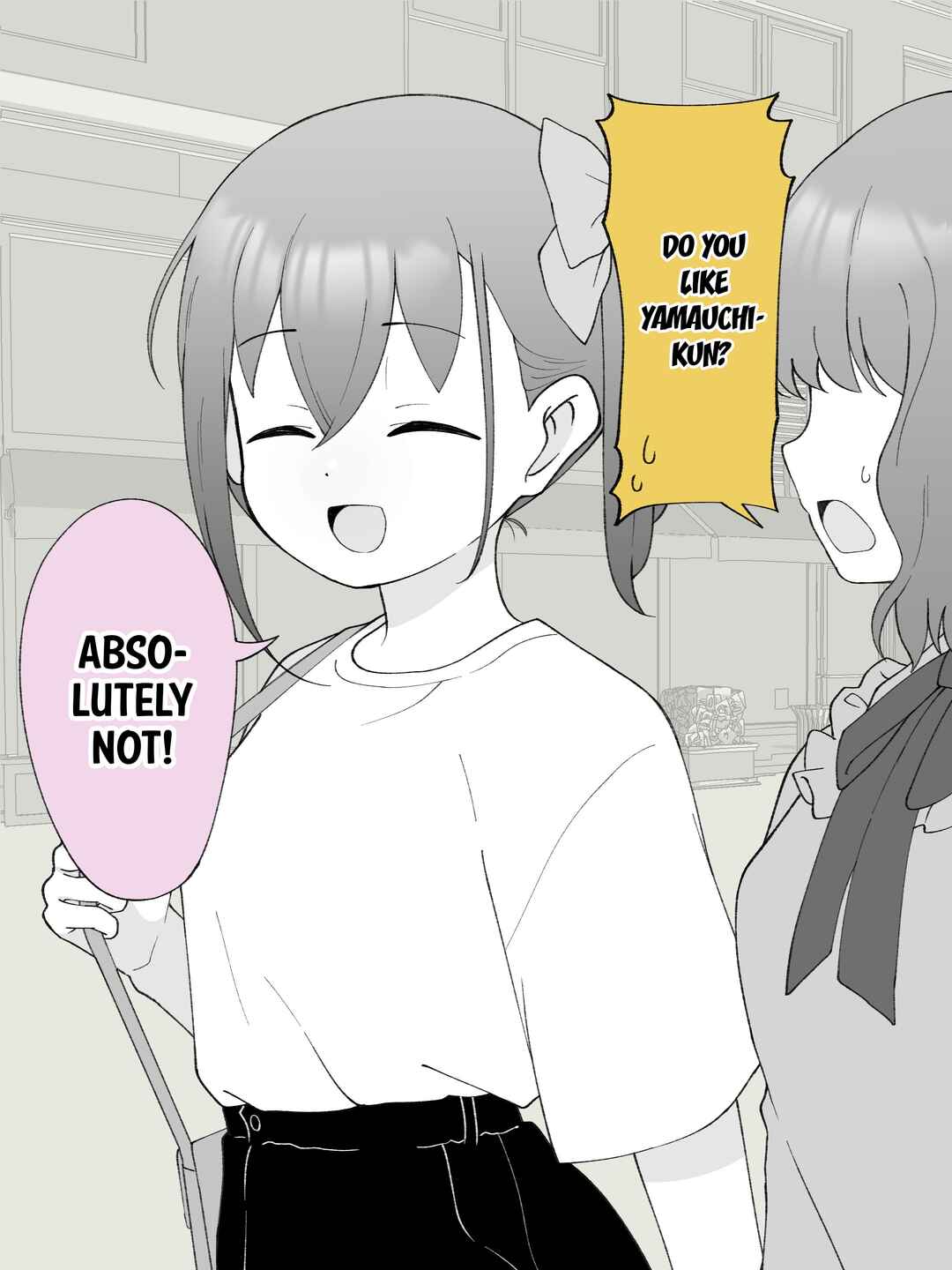 Page 3 Chapter 123 How the Little Brother Who Turned Into a Girl Became His Big Brothers Girlfriend
