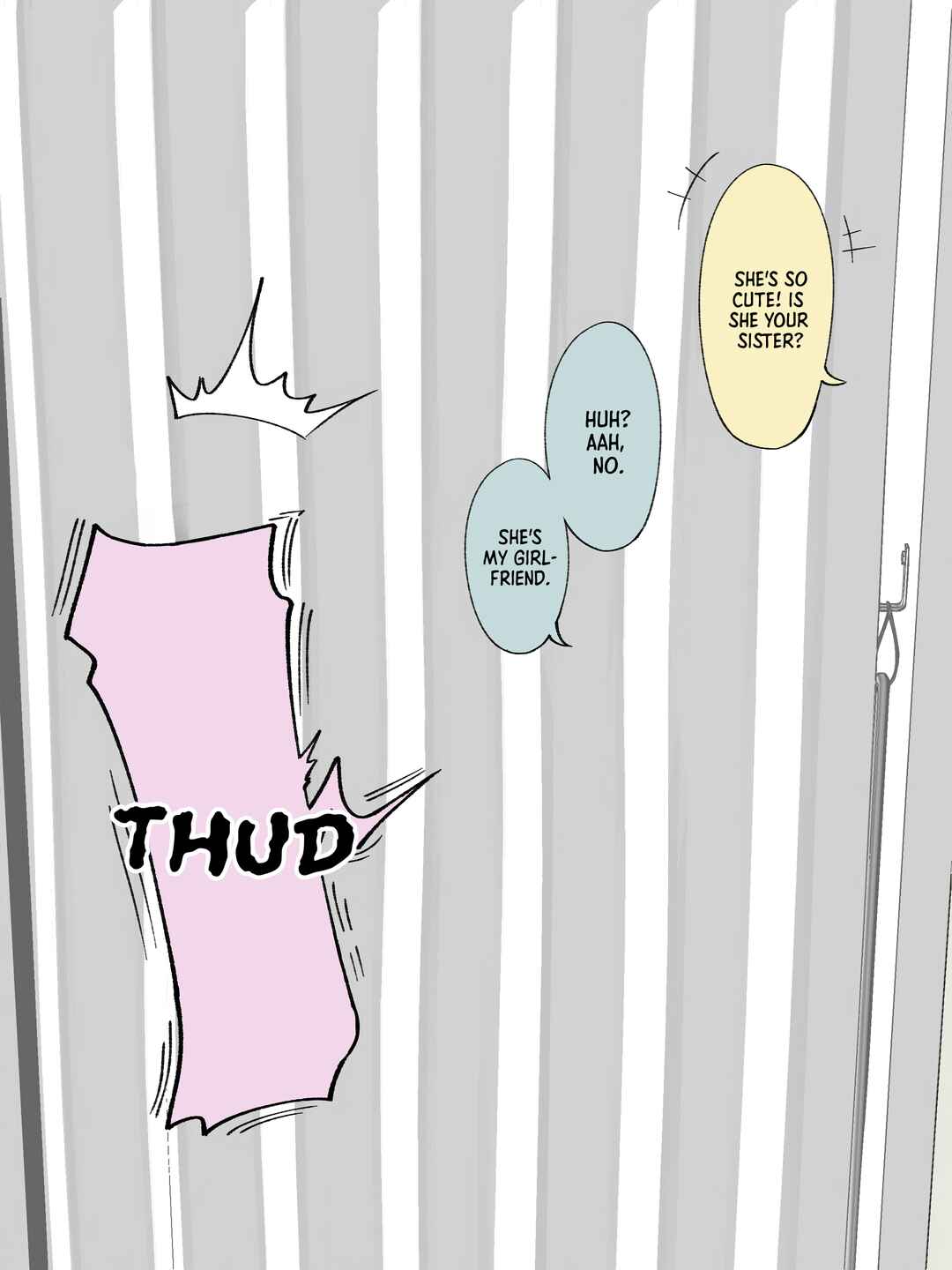 Page 4 Chapter 44 How the Little Brother Who Turned Into a Girl Became His Big Brothers Girlfriend