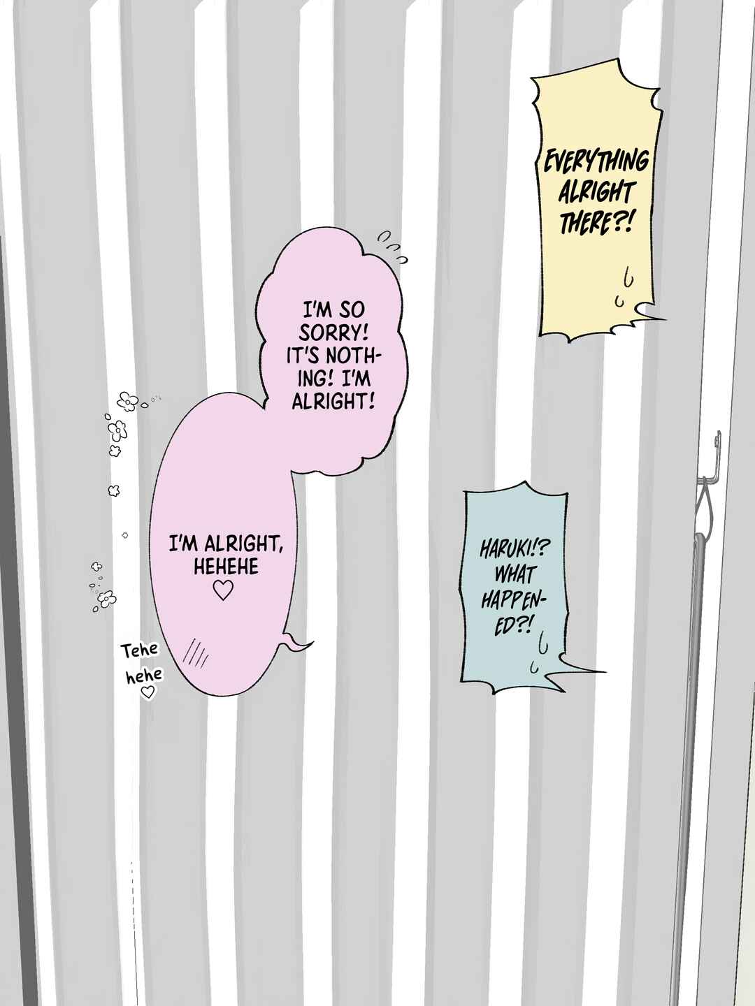 Page 5 Chapter 44 How the Little Brother Who Turned Into a Girl Became His Big Brothers Girlfriend