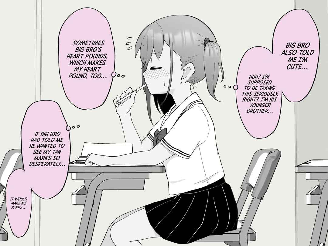 Page 2 Chapter 33 How the Little Brother Who Turned Into a Girl Became His Big Brothers Girlfriend