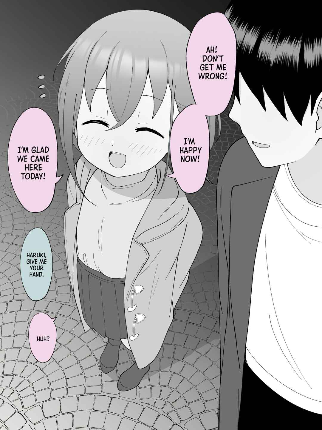Page 3 Chapter 65 How the Little Brother Who Turned Into a Girl Became His Big Brothers Girlfriend