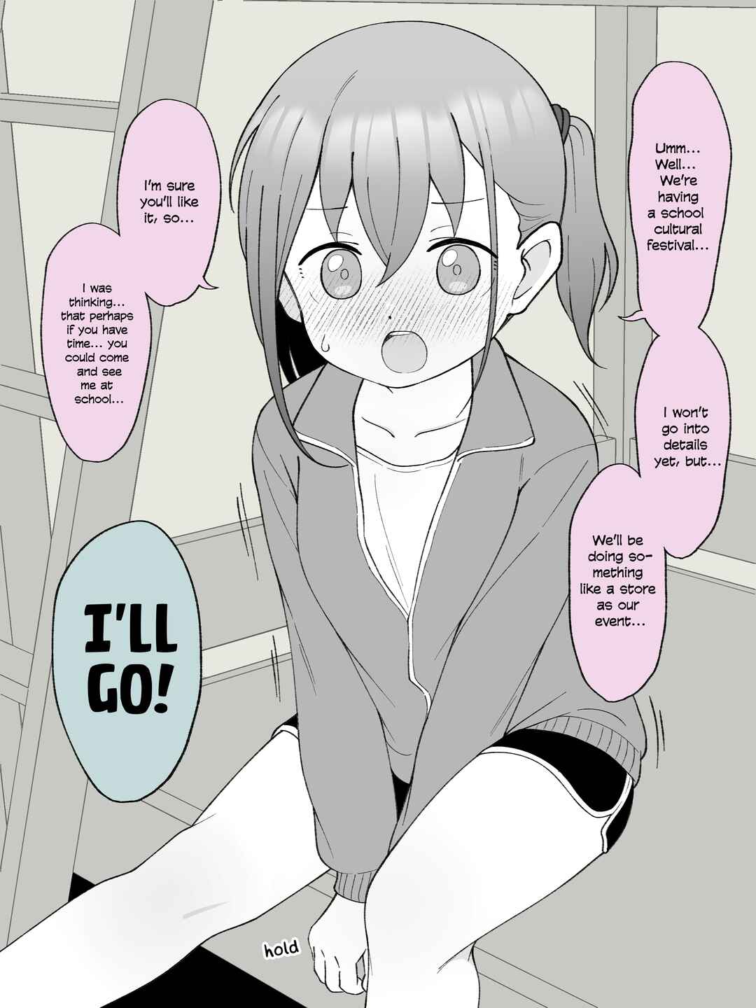 Page 5 Chapter 51 How the Little Brother Who Turned Into a Girl Became His Big Brothers Girlfriend