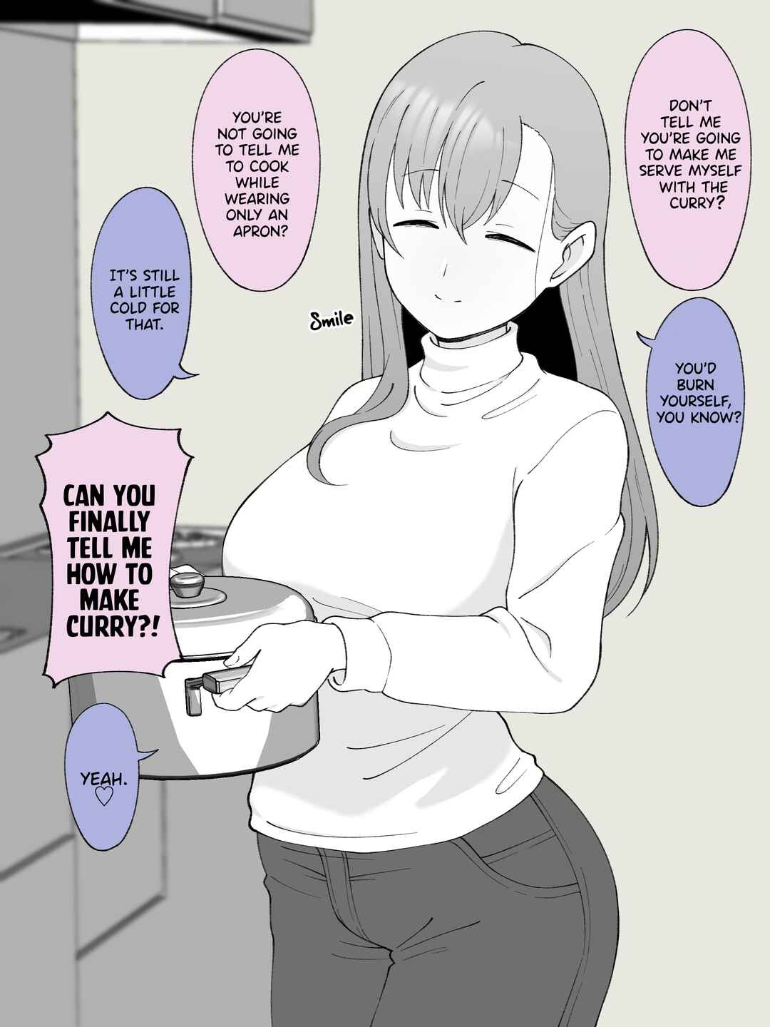 Page 2 Chapter 83 How the Little Brother Who Turned Into a Girl Became His Big Brothers Girlfriend