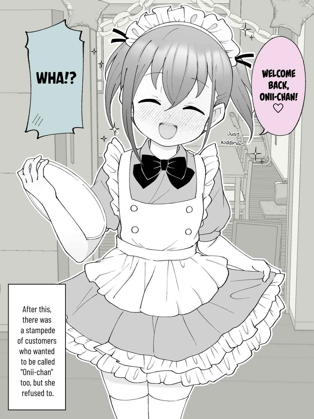 Page 5 Chapter 53 How the Little Brother Who Turned Into a Girl Became His Big Brothers Girlfriend