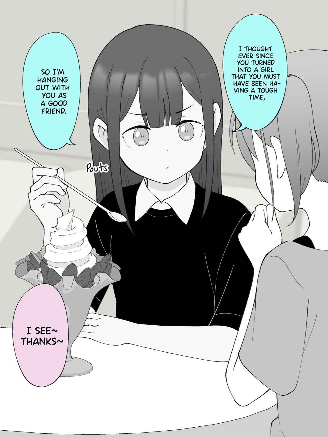 Page 2 Chapter 109 How the Little Brother Who Turned Into a Girl Became His Big Brothers Girlfriend