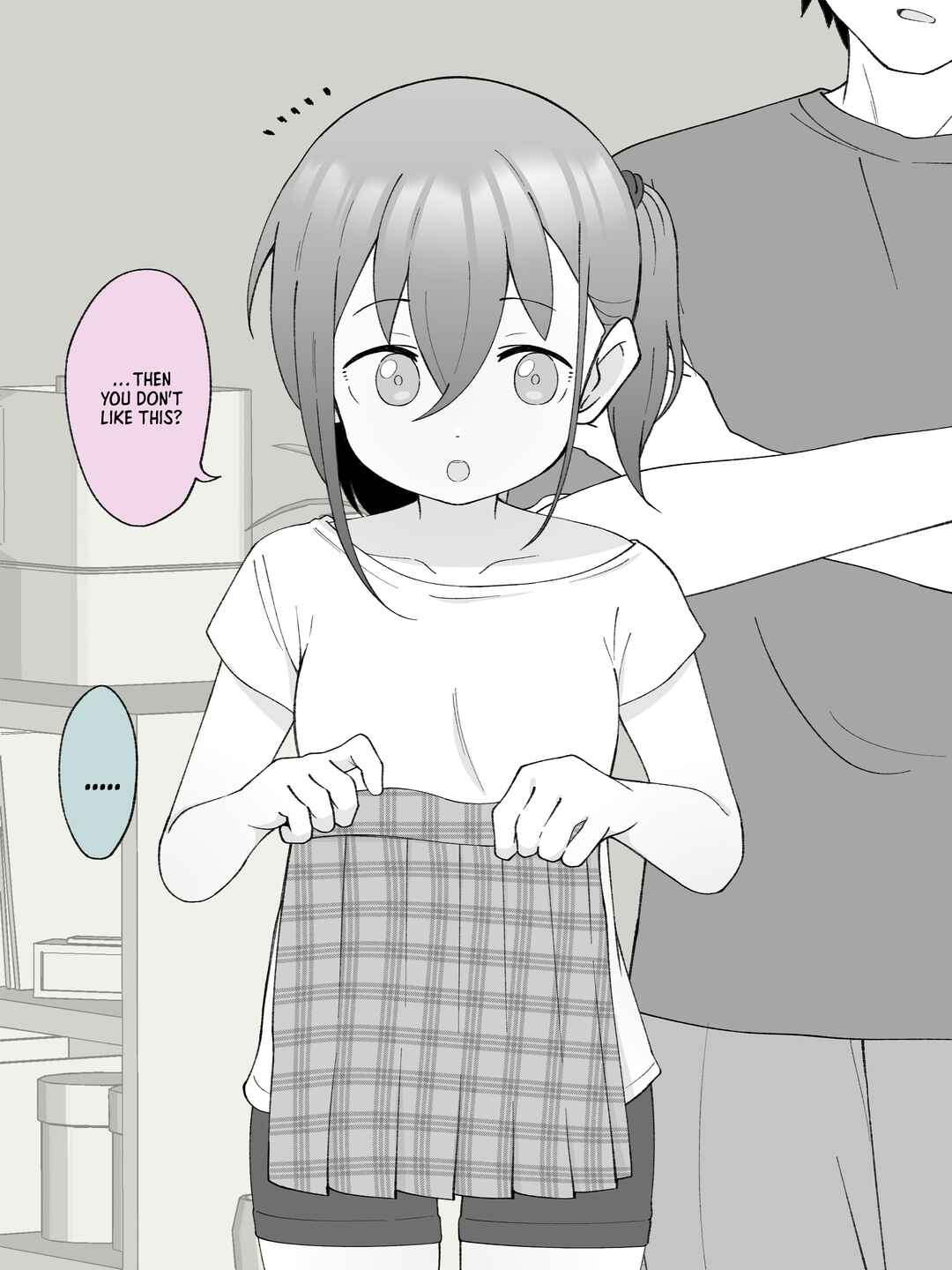 Page 3 Chapter 43 How the Little Brother Who Turned Into a Girl Became His Big Brothers Girlfriend