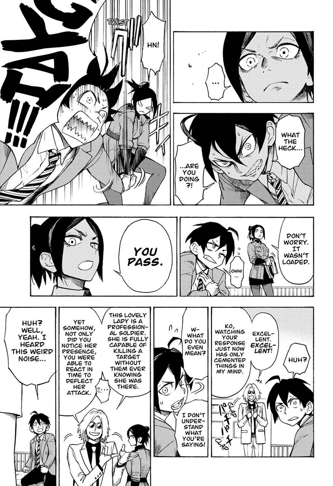 Page 23 Chapter 1 ZIGA