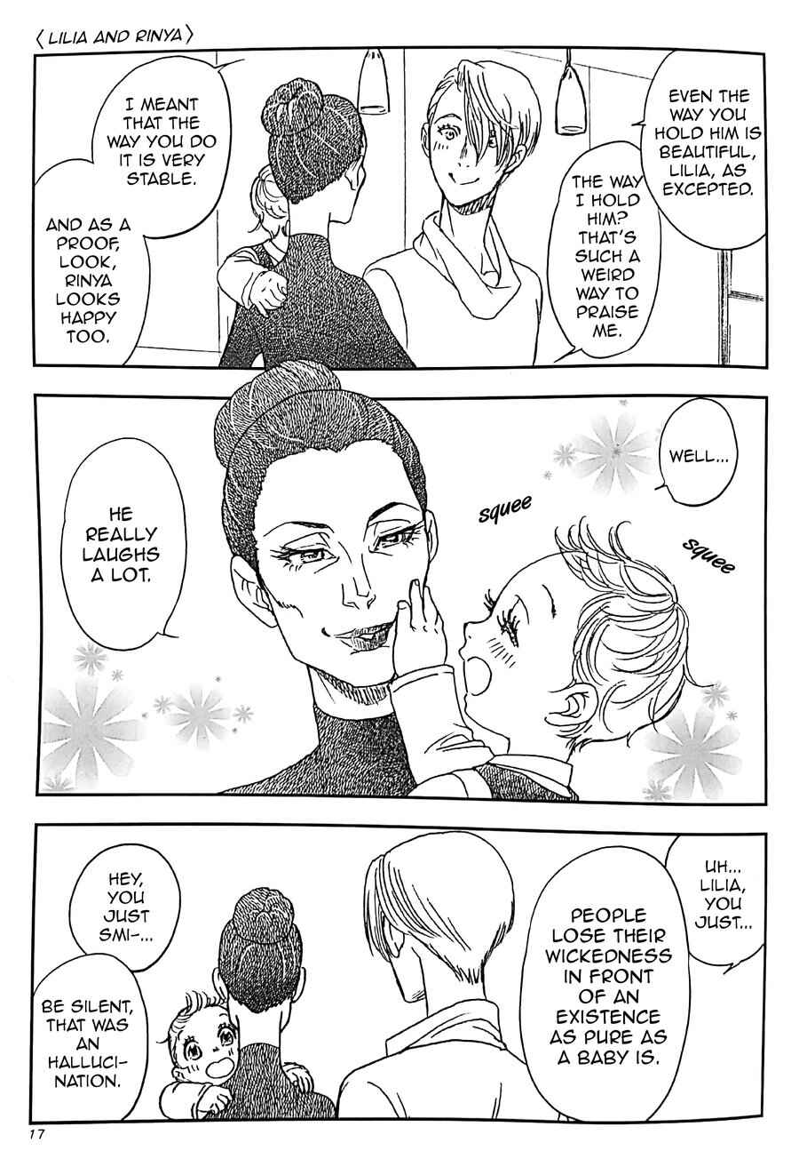 Page 16 Chapter Unknown_4242 Yuri!!! on Ice - Smile (Doujinshi)