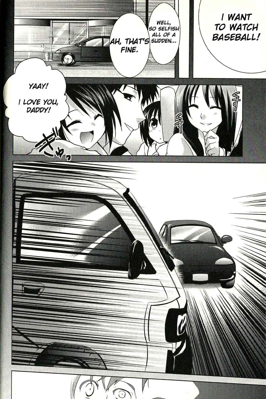 Page 17 Chapter 4 fortissimo//Ein Wichtiges Recollection