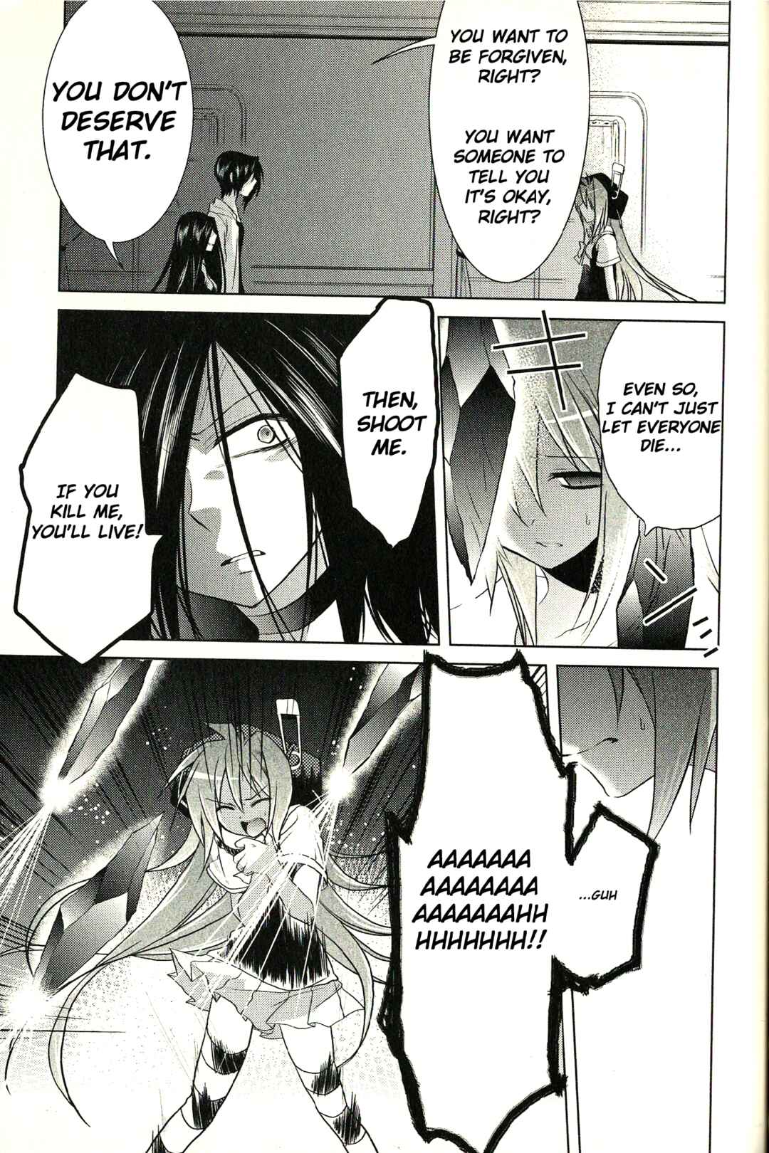 Page 26 Chapter 4 fortissimo//Ein Wichtiges Recollection
