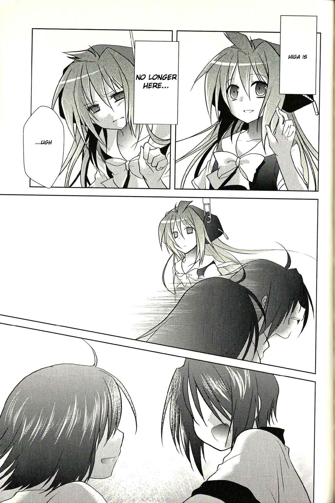 Page 35 Chapter 4 fortissimo//Ein Wichtiges Recollection