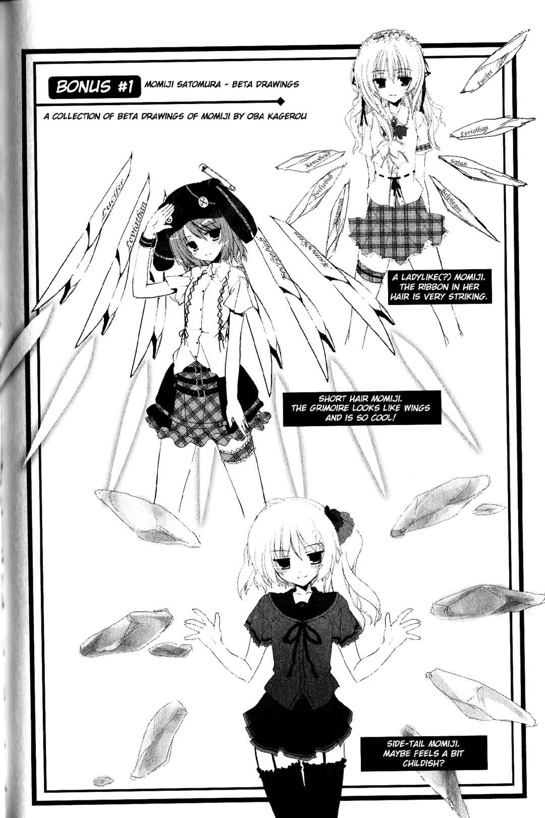 Page 38 Chapter 4 fortissimo//Ein Wichtiges Recollection