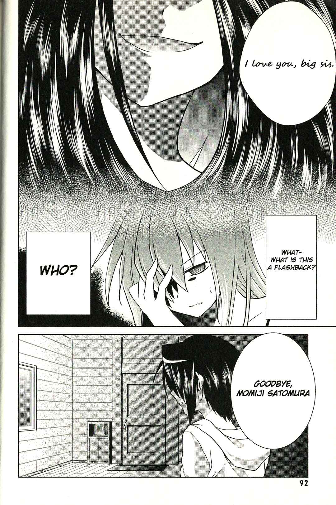 Page 29 Chapter 3 fortissimo//Ein Wichtiges Recollection