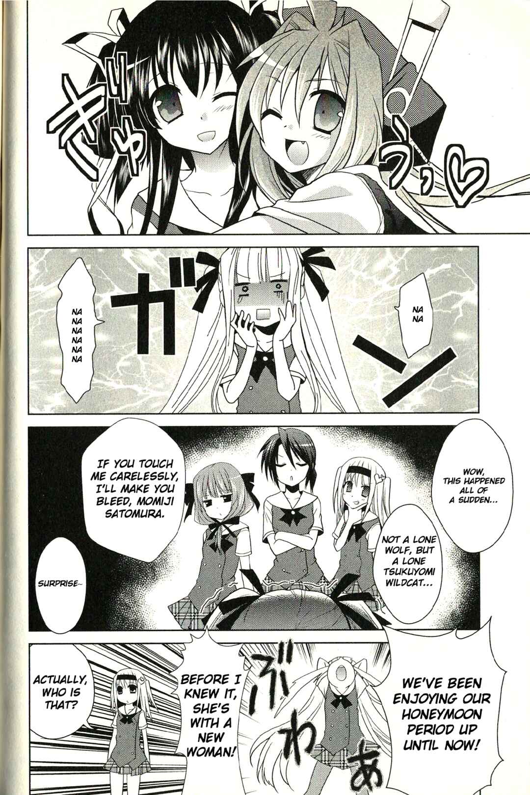 Page 5 Chapter 3 fortissimo//Ein Wichtiges Recollection