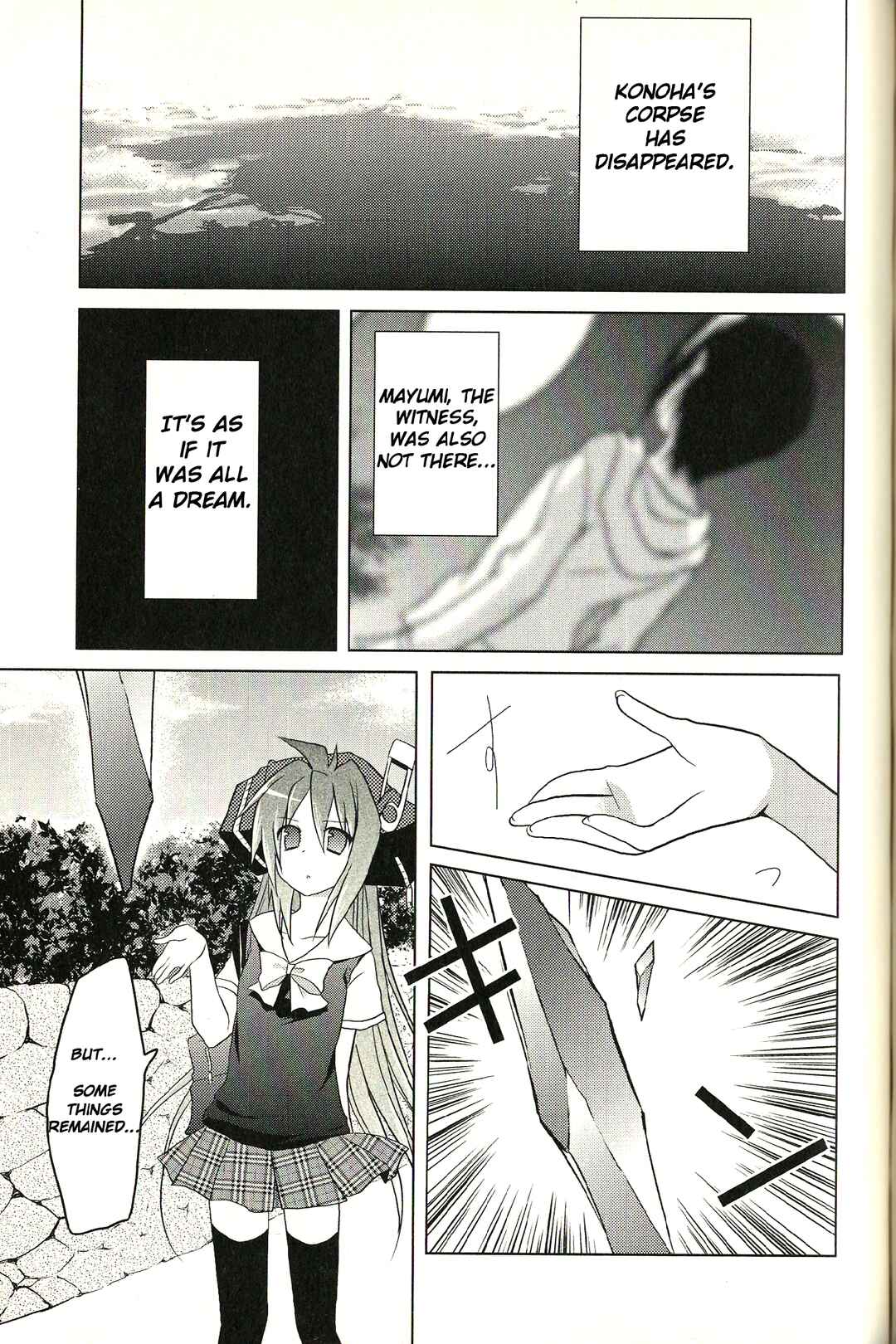 Page 10 Chapter 2 fortissimo//Ein Wichtiges Recollection