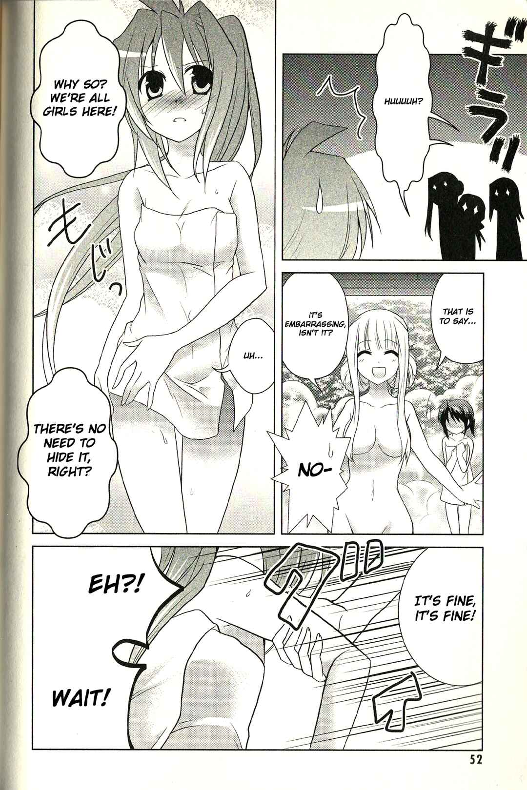 Page 19 Chapter 2 fortissimo//Ein Wichtiges Recollection